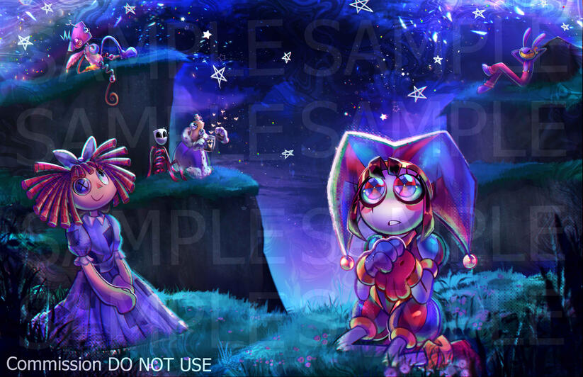print comm for lizzie freeman