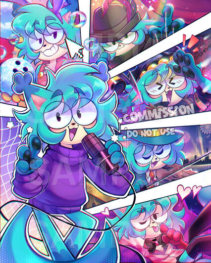 print comm for michael kovach